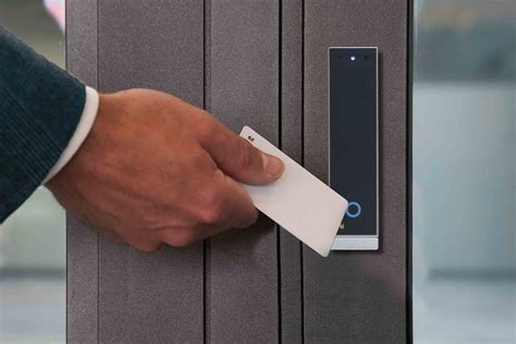 rfid door scanner|card reader door entry system.